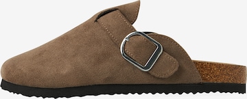 NAME IT Отворени обувки 'NKNAVERY' в сиво: отпред