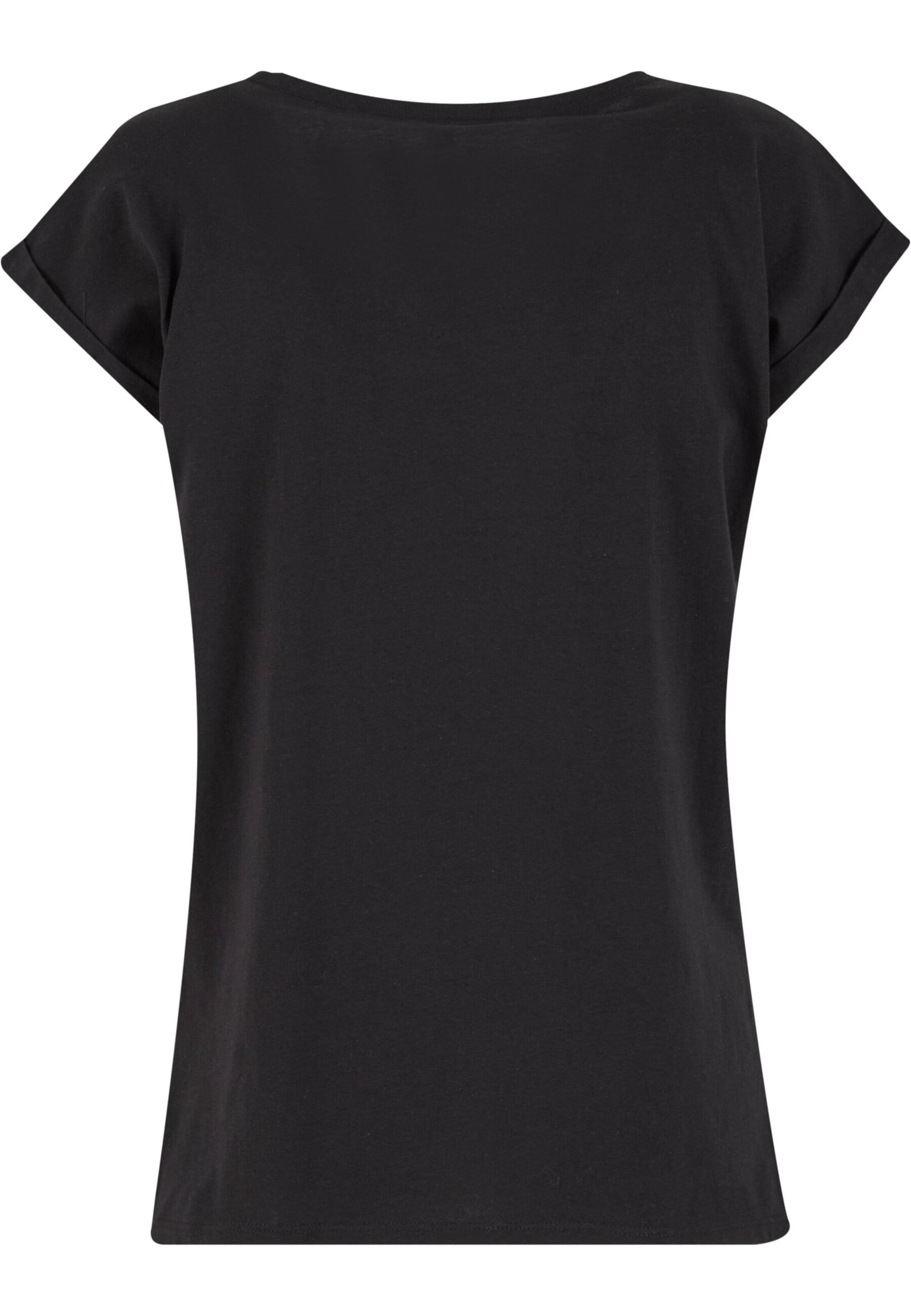 Maglietta 'San Luis' di Forvert in nero