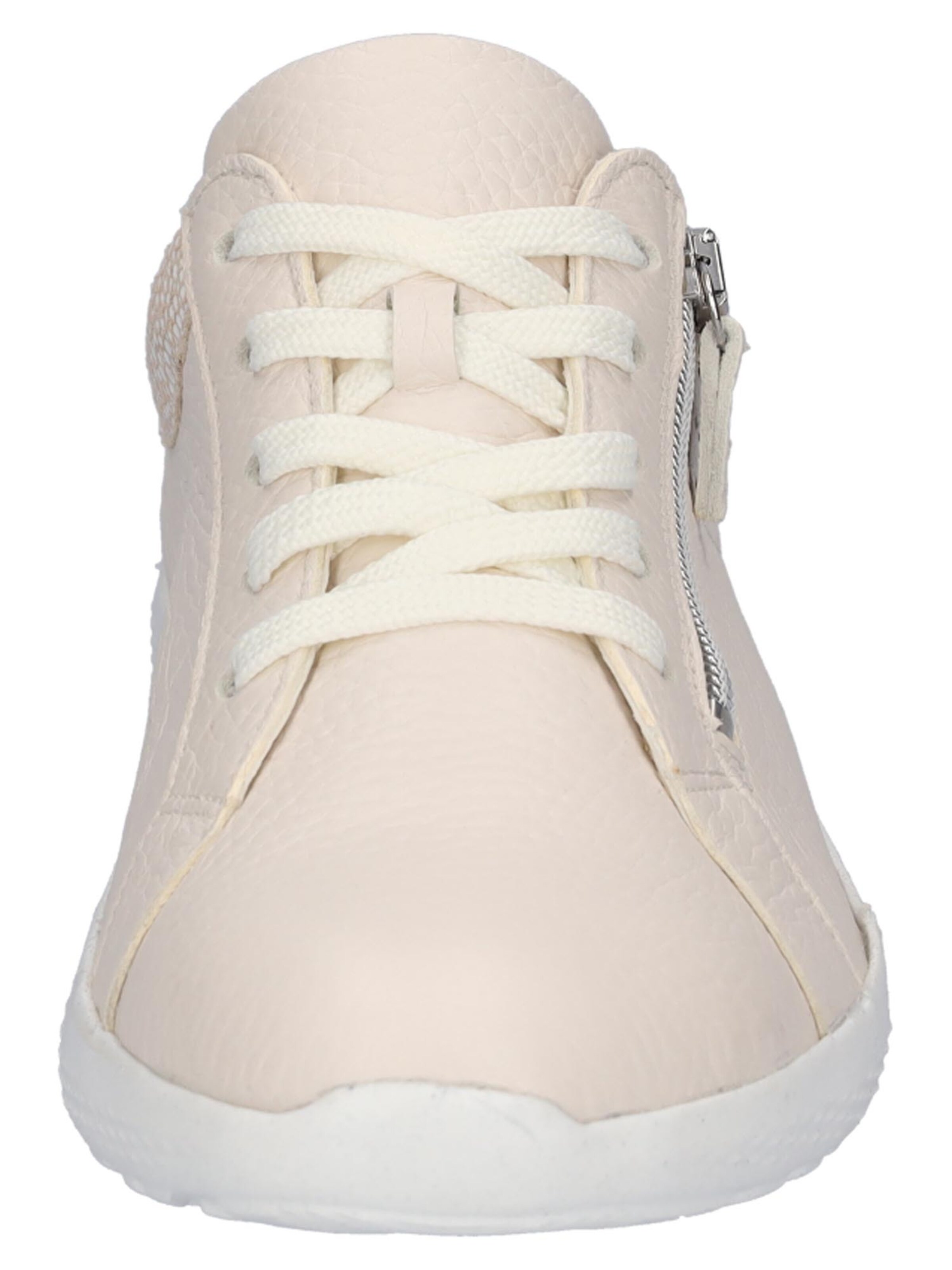 WALDLÄUFER Platform trainers 'Ira' in Beige