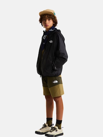 THE NORTH FACE - Chaqueta de entretiempo 'TRACOLLA MEDIA' en negro