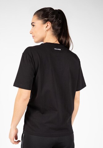 Gorilla Wear Shirt 'Bixby' in Zwart