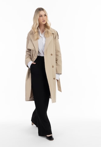 Manteau mi-saison DreiMaster Klassik en beige