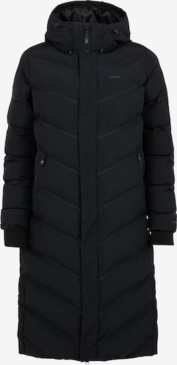 PROTEST Winterjacke 'PRTBANKSOS' in schwarz, Produktansicht