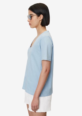 Marc O'Polo DENIM T-Shirt in Blau