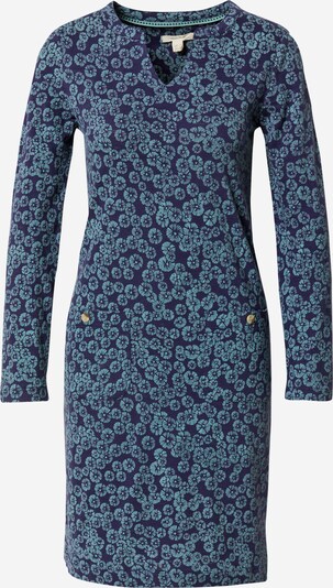 WHITE STUFF Haljina 'Bea Fairtrade Dress' u mornarsko plava / tirkiz, Pregled proizvoda