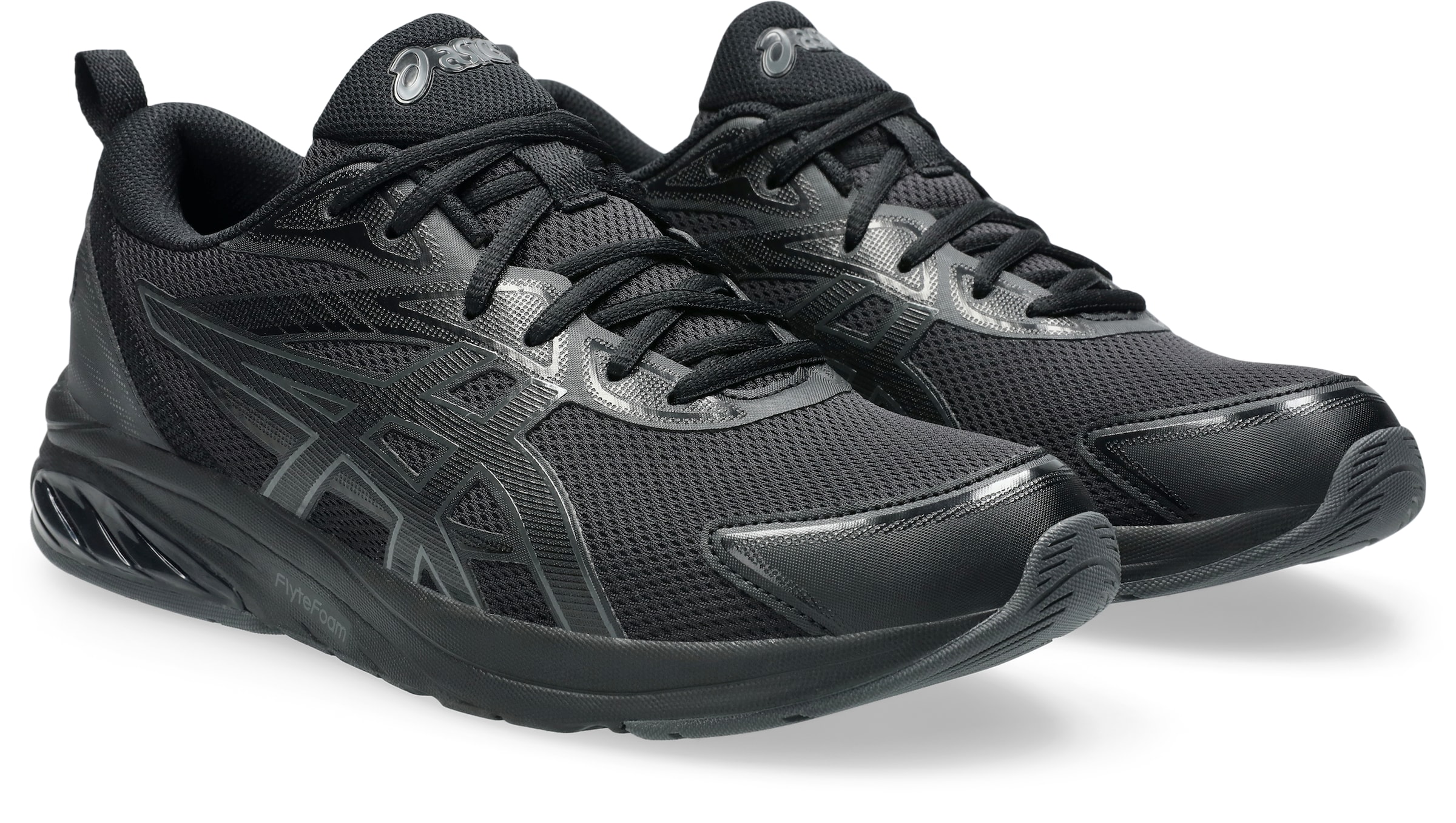 ASICS SportStyle Trainers 'Gel-Quantum Kei' in Black