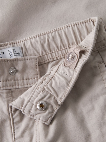 NAME IT - Tapered Vaquero en gris