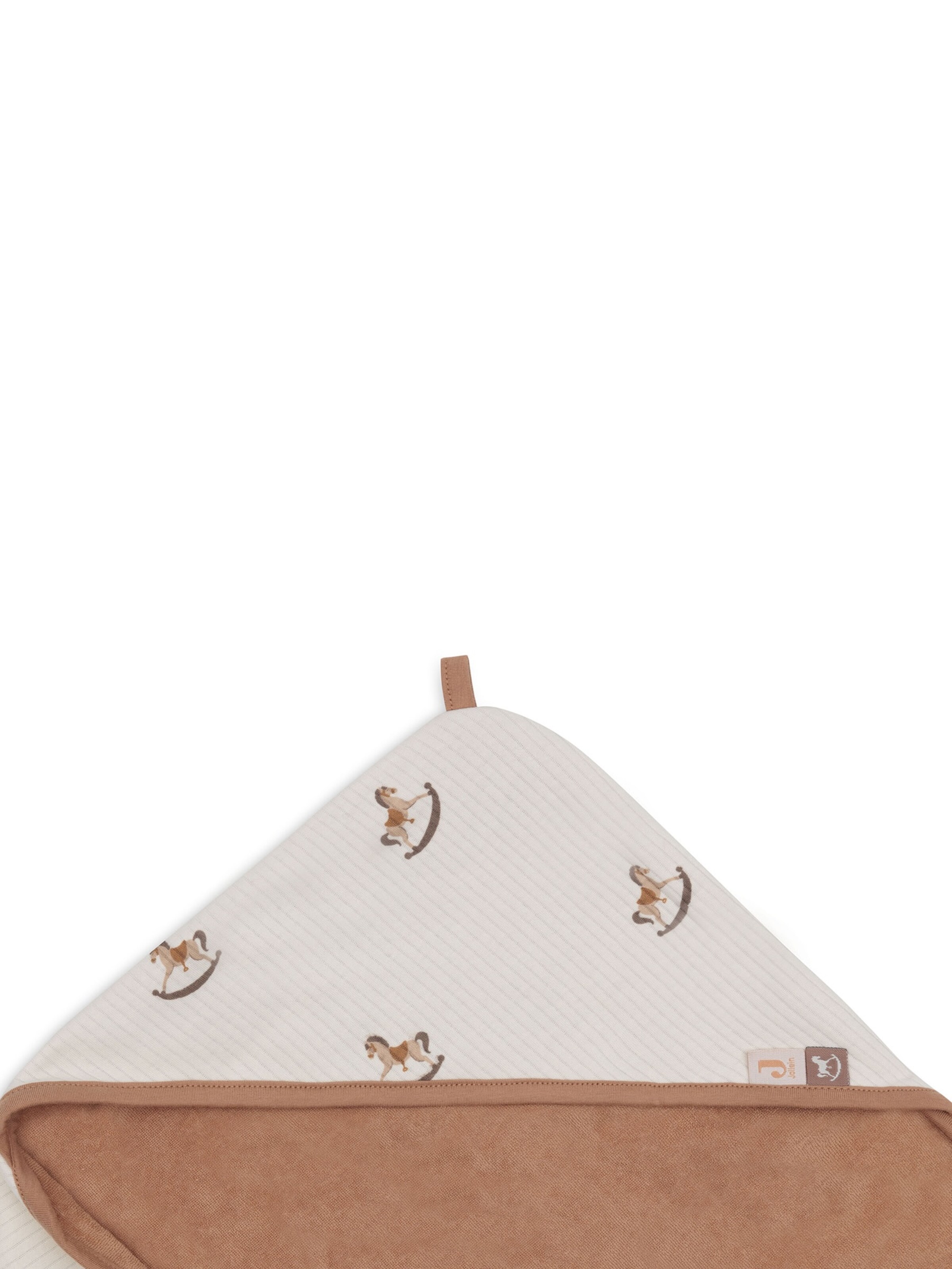 Jollein Wrap 'Nostalgic Ride' in Brown