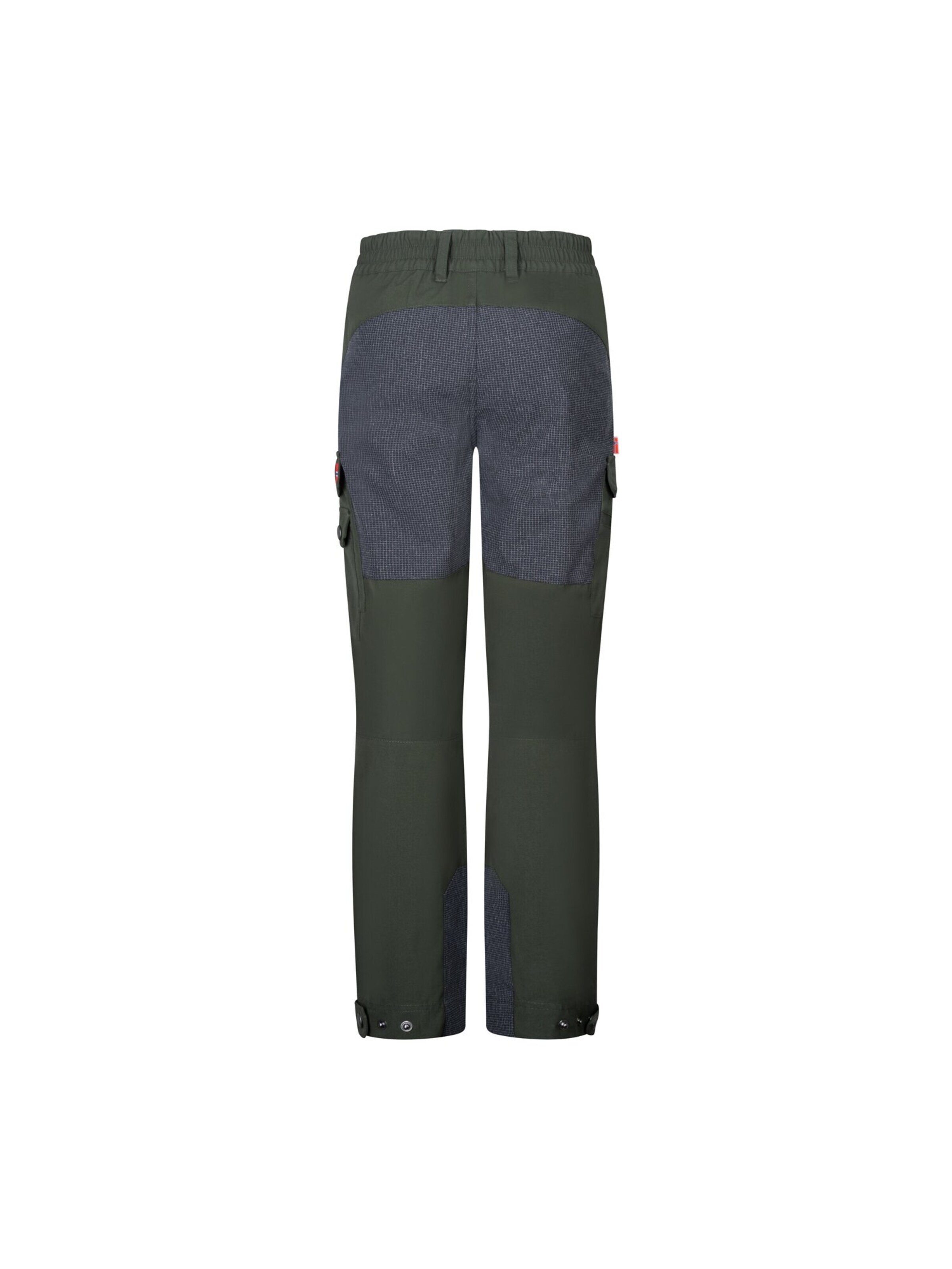 TROLLKIDS Regular Workout Pants in Green