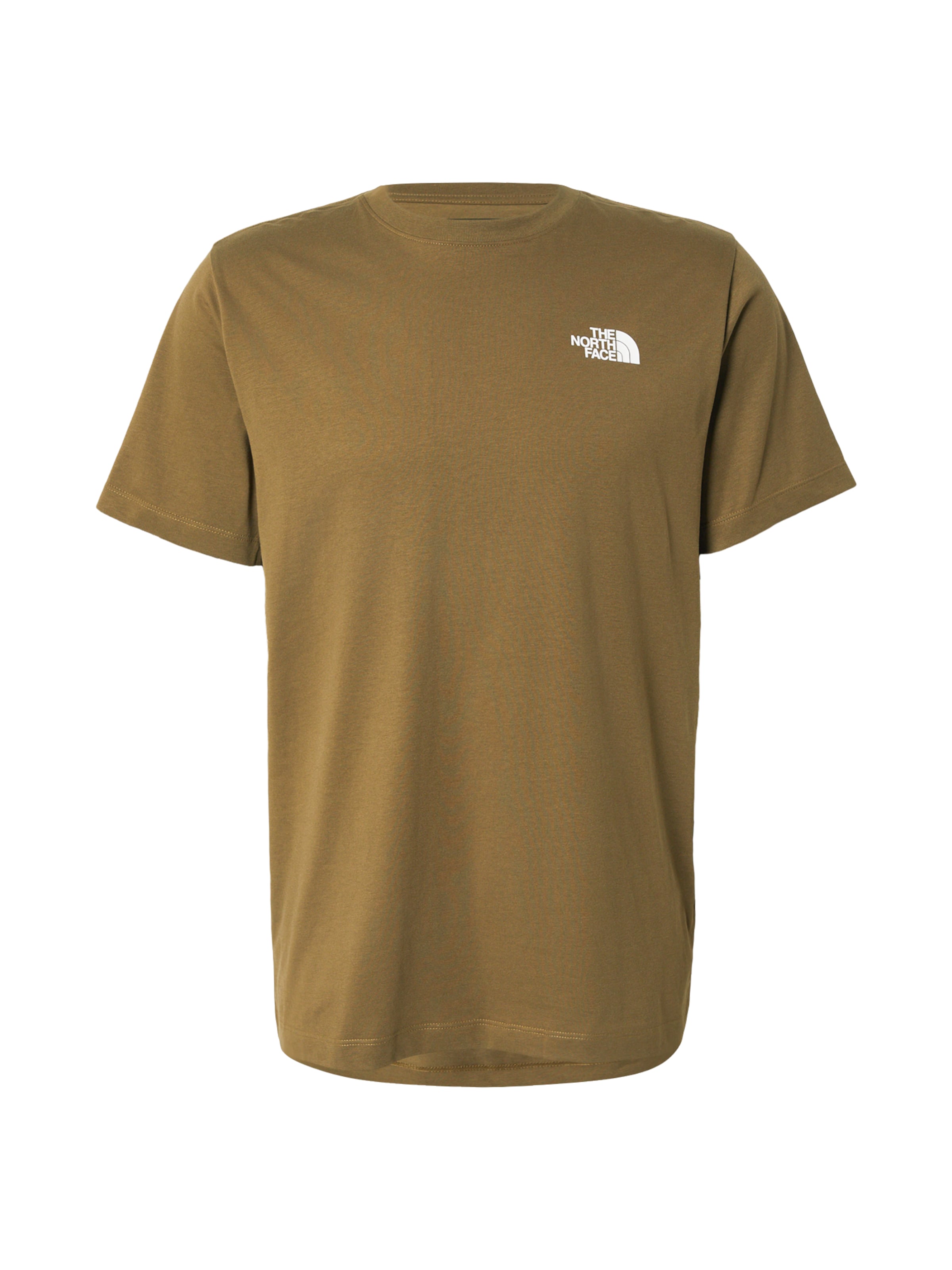 THE NORTH FACE T-Shirt 'EVOLUTION BOX NSE' in Beige: Vorderseite