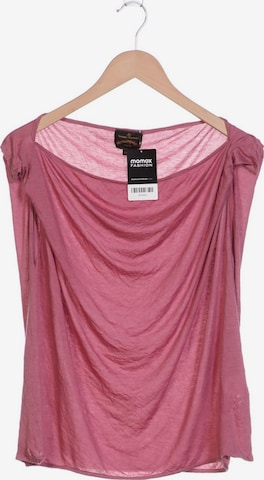 Vivienne Westwood Top & Shirt in XL in Pink: front