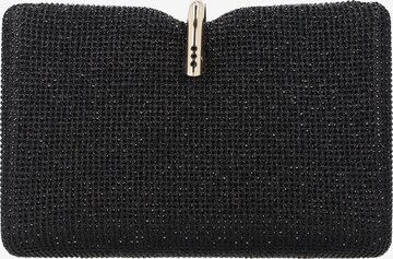usha BLACK LABEL Clutch in Black: front