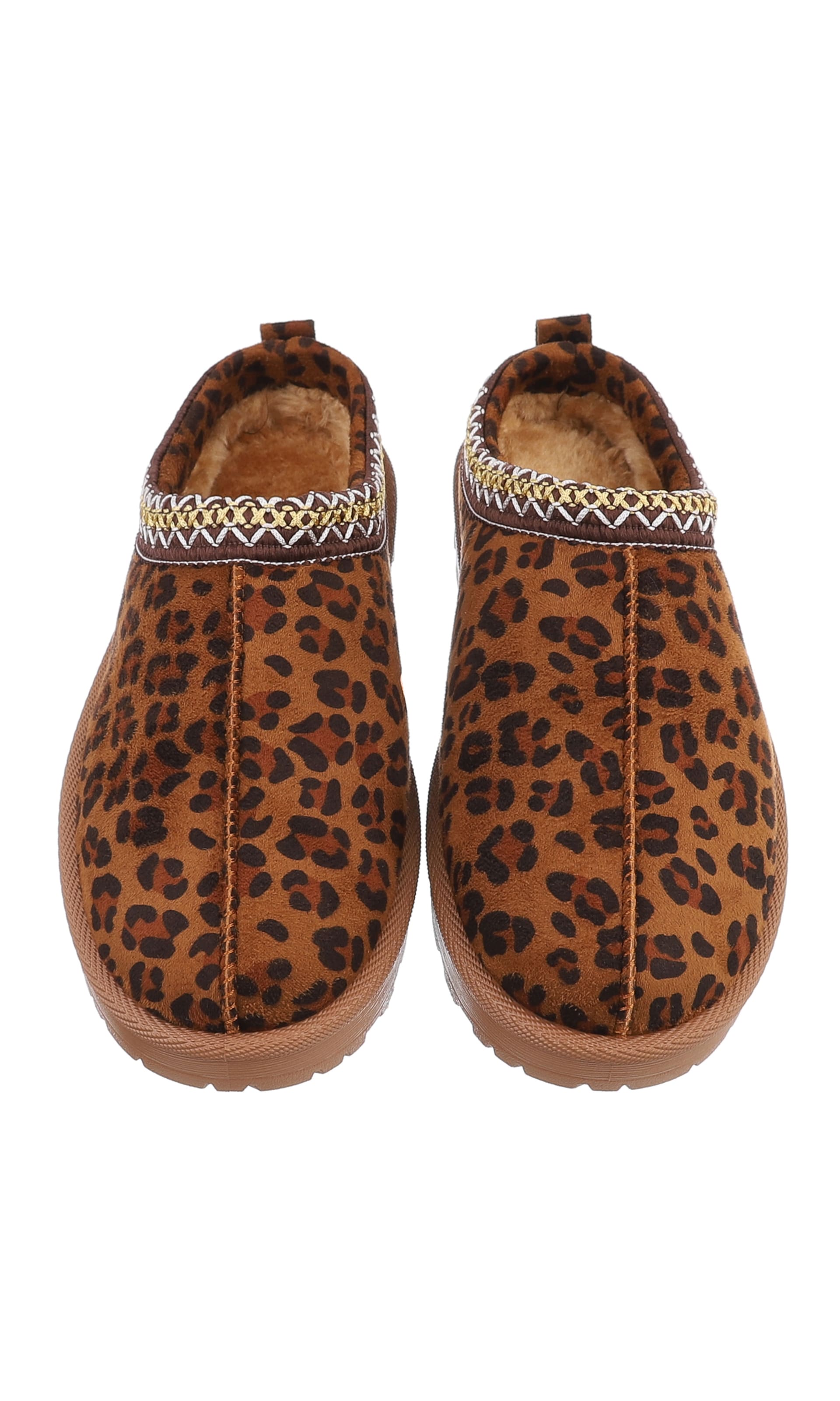 Ital-Design Mules in Brown