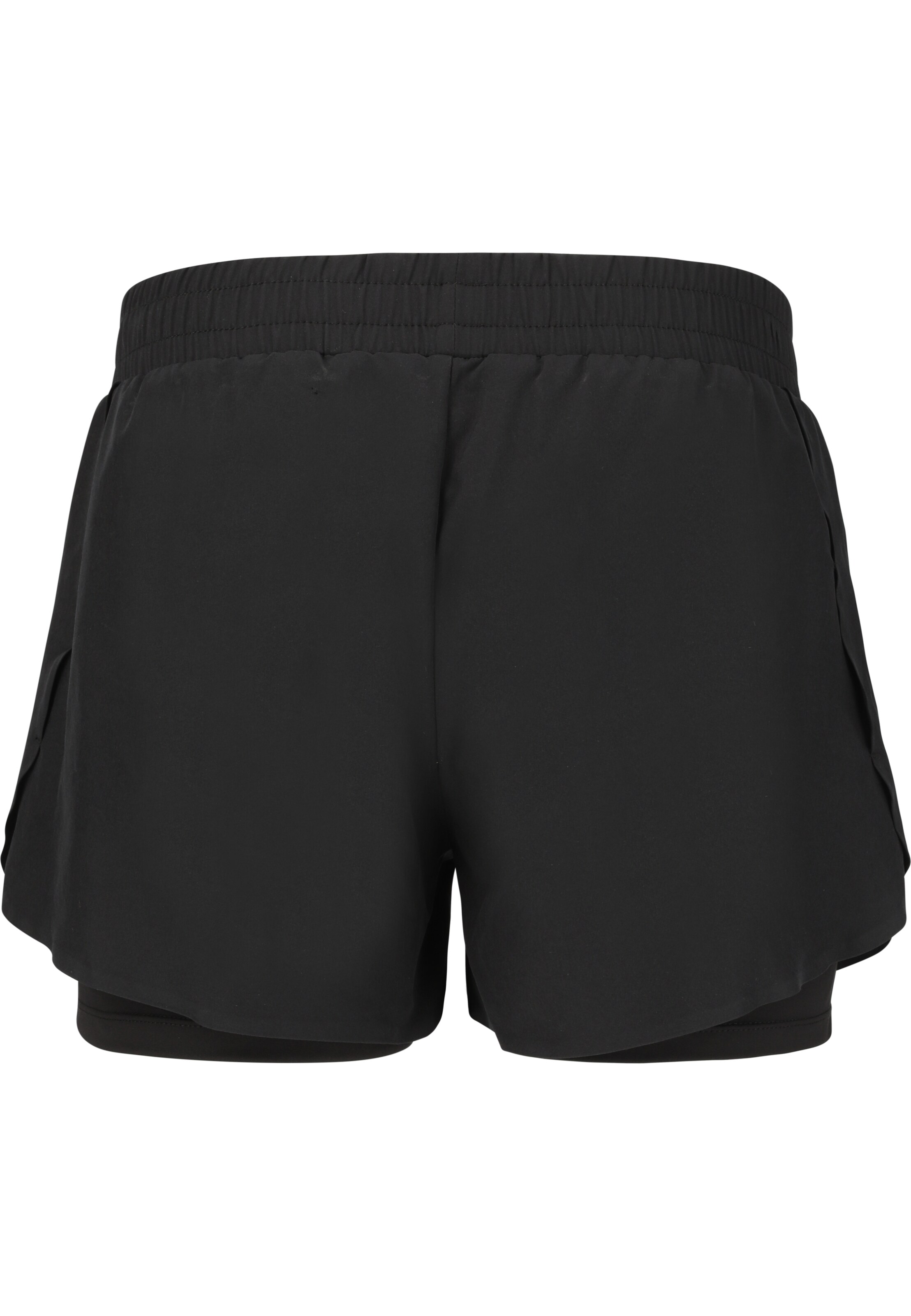 Regular Pantalon de sport 'Val' ENDURANCE en noir