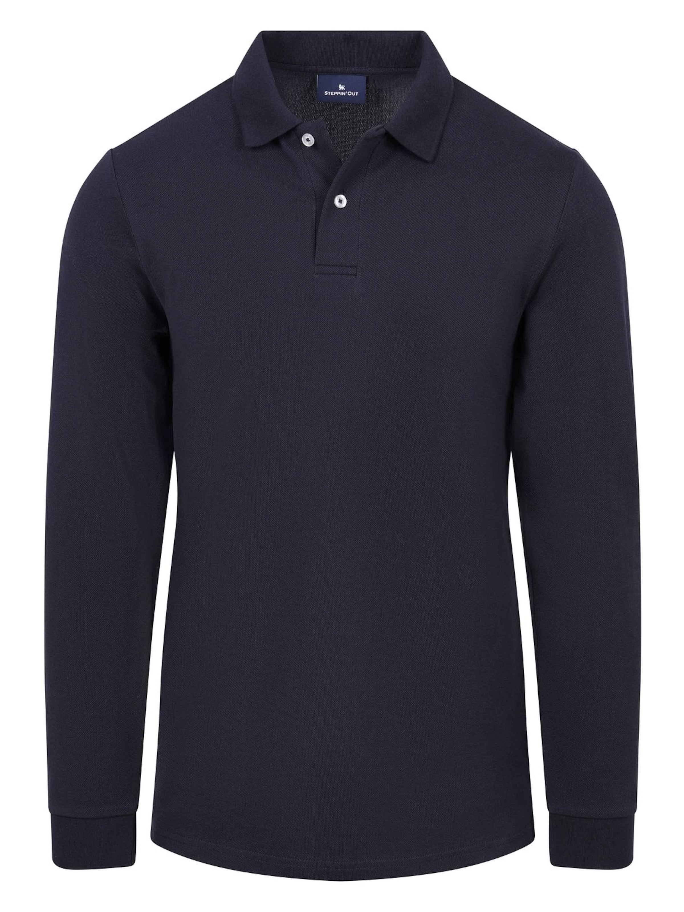 Steppin' out Shirt in XL in Navy, Item view