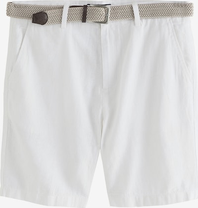 „Chino“ stiliaus kelnės iš Next, spalva – balta, Prekių apžvalga