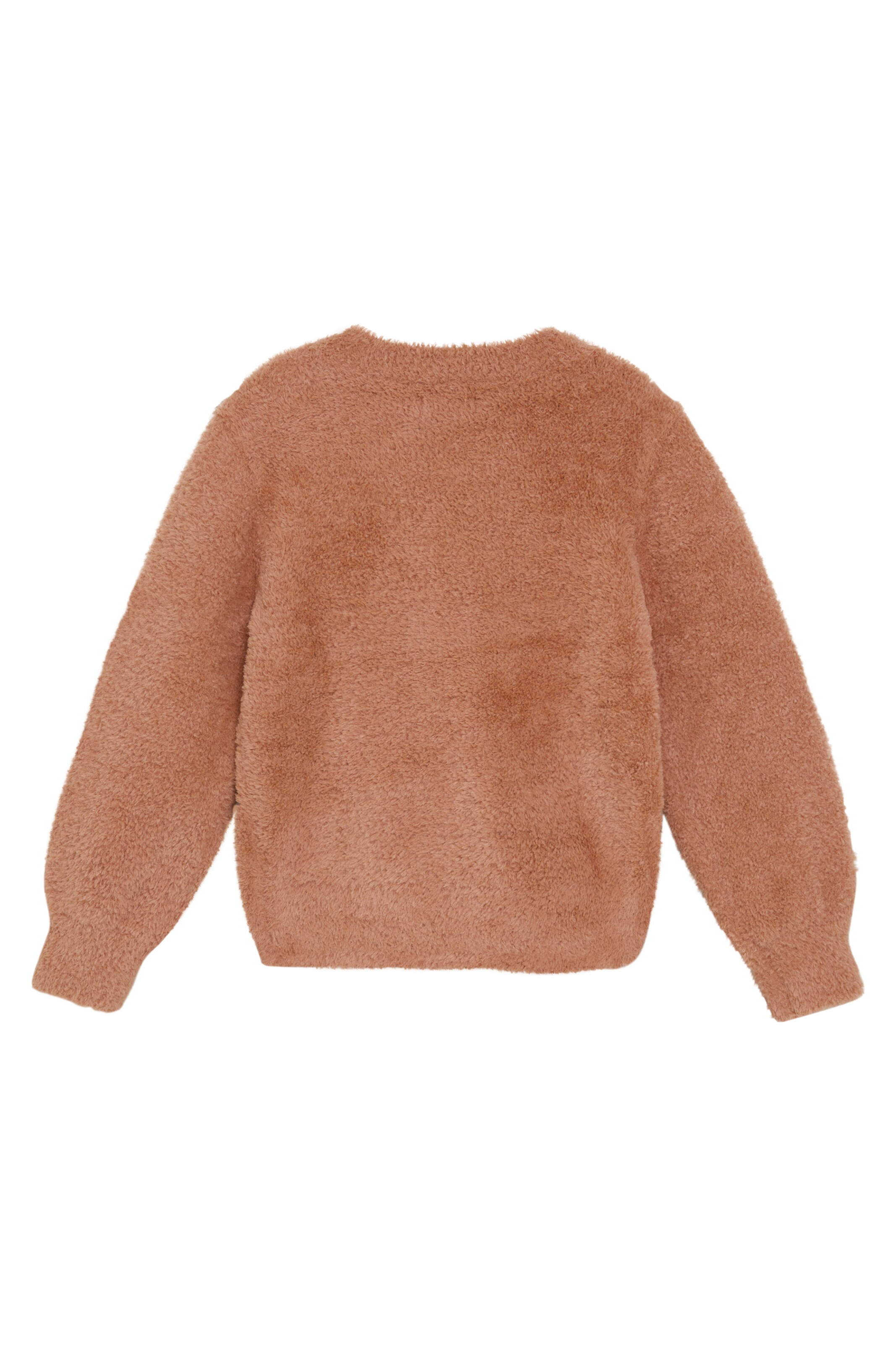 Noppies Sweater 'Pace' in Brown