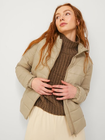 JJXX Between-Season Jacket 'NORA' in Brown