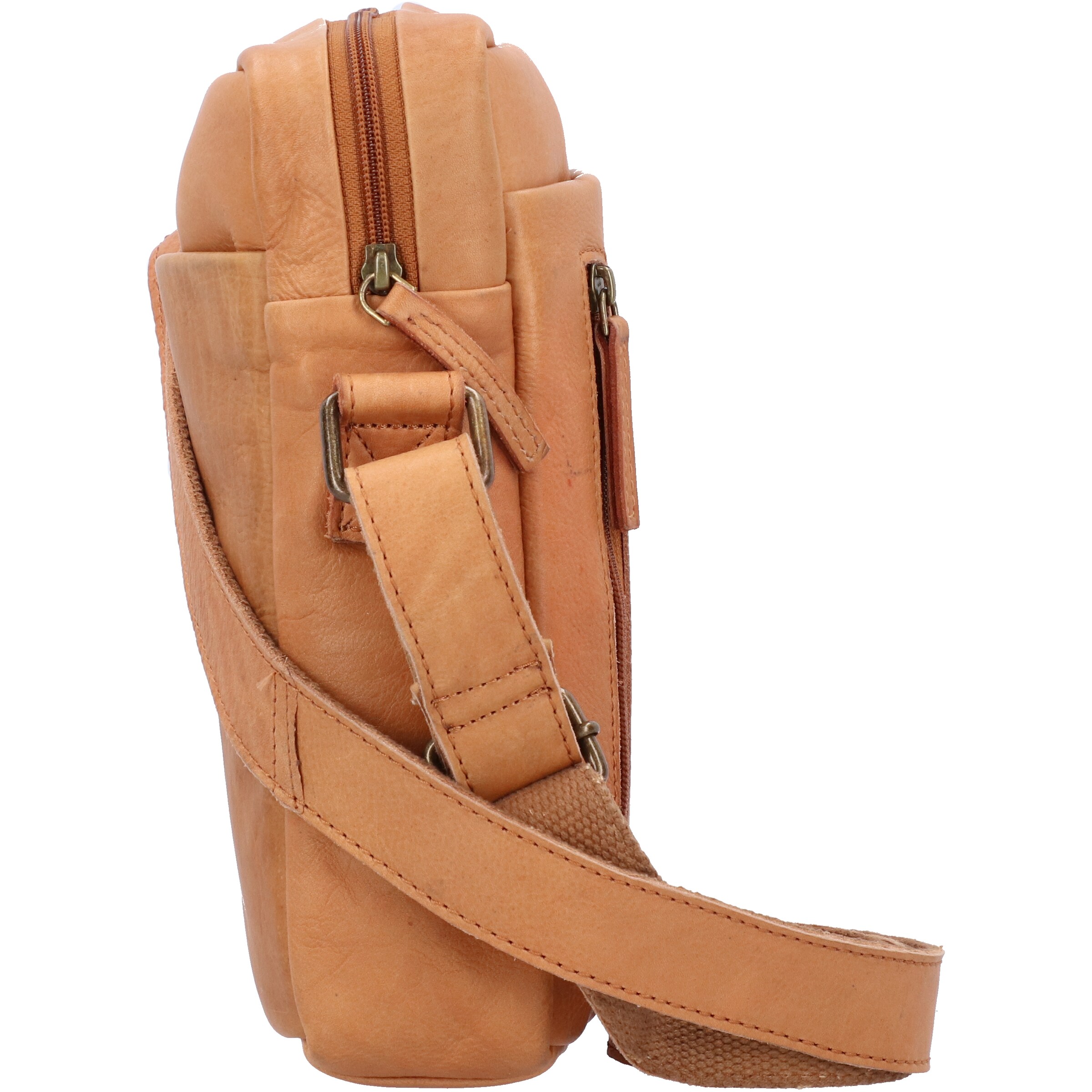 Greenland Nature Crossbody bag in Brown