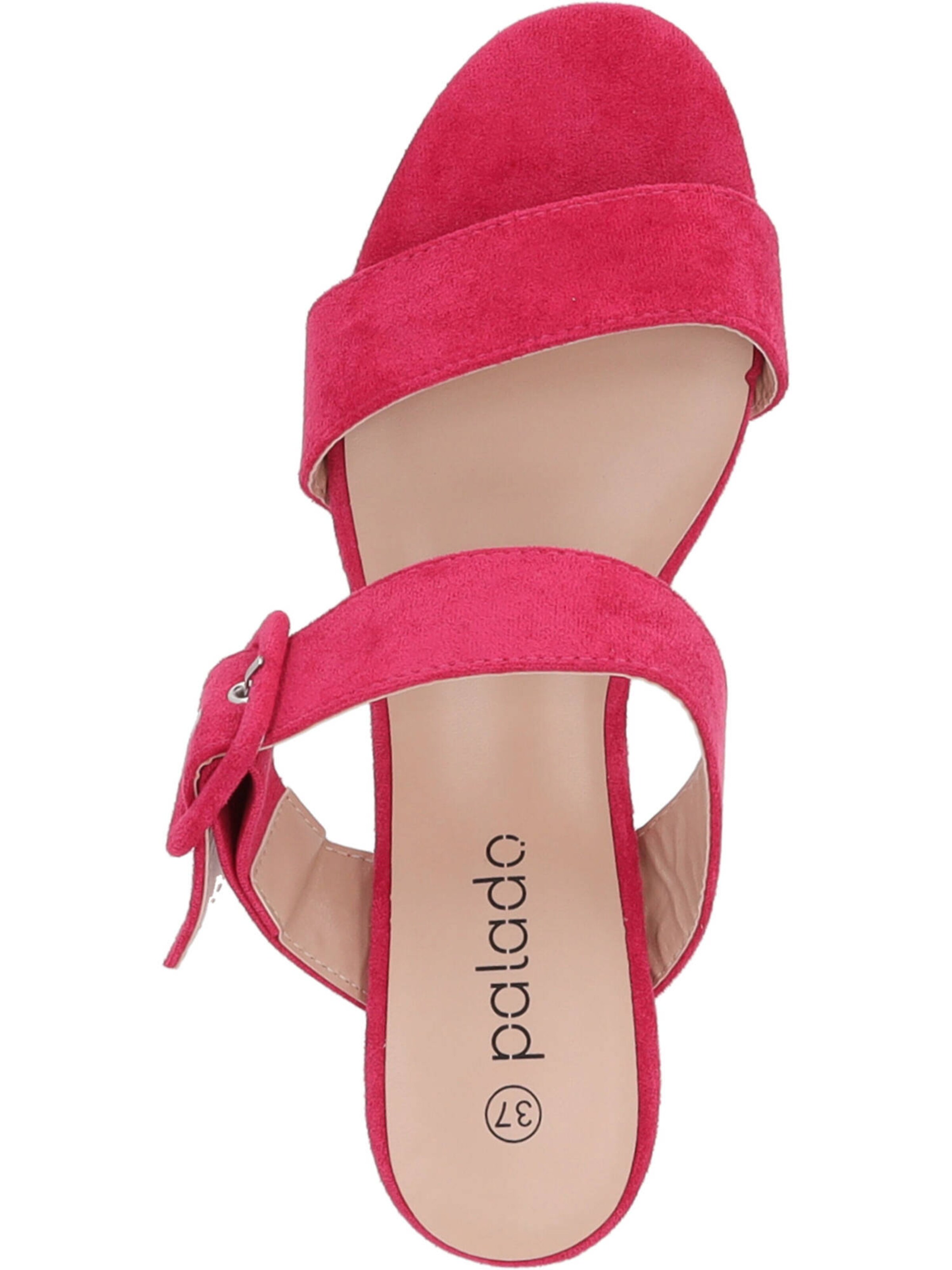 Palado Mules 'Celsa' in Pink