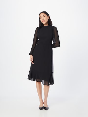 Trendyol Φόρεμα σε μαύρο: μπροστά