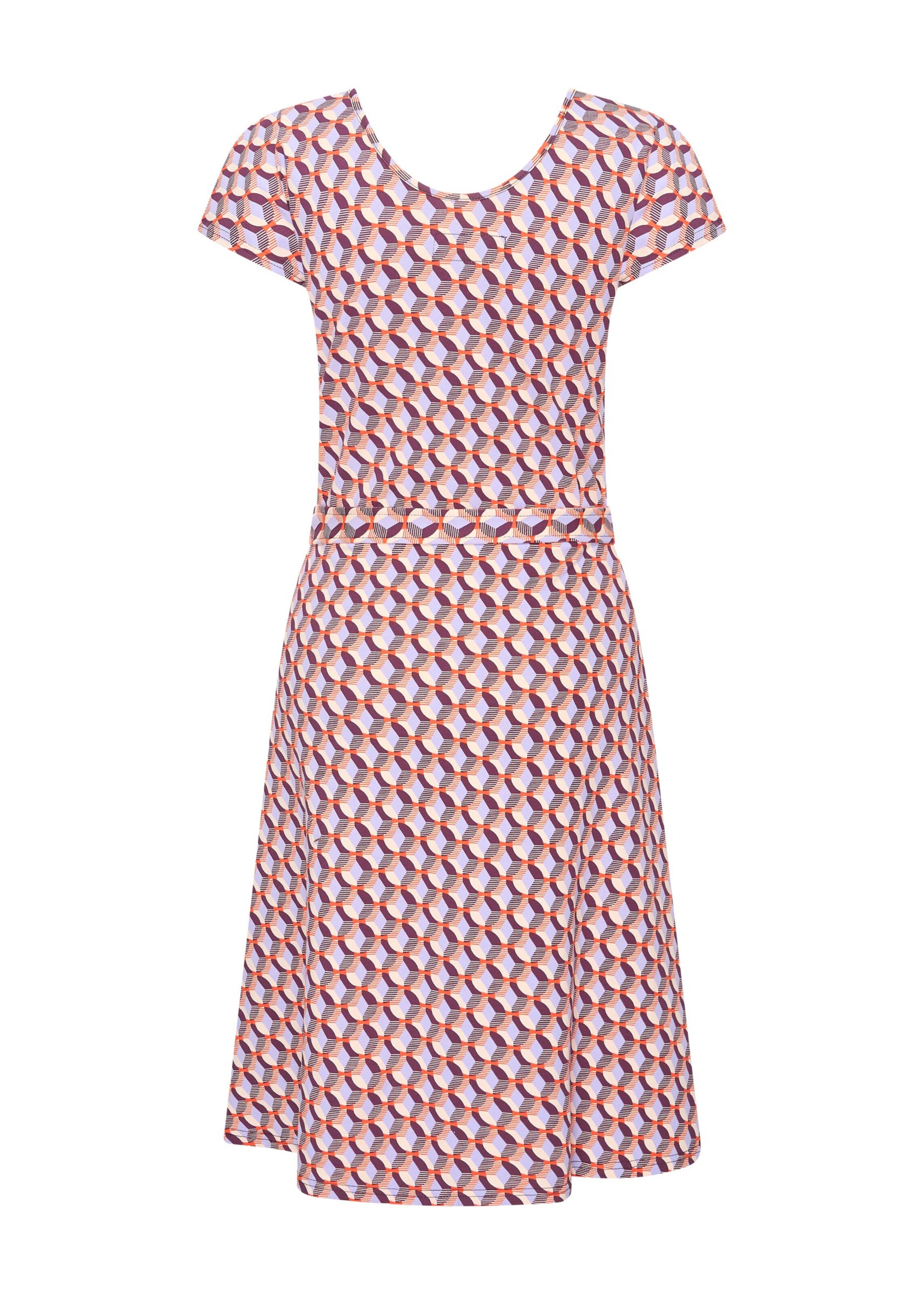 4funkyflavours Dress 'Just Don't Let Go' in Mixed colours