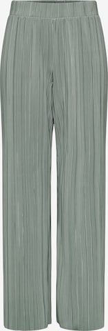 Pantalon 'ONLRAVENNA' ONLY en vert : devant