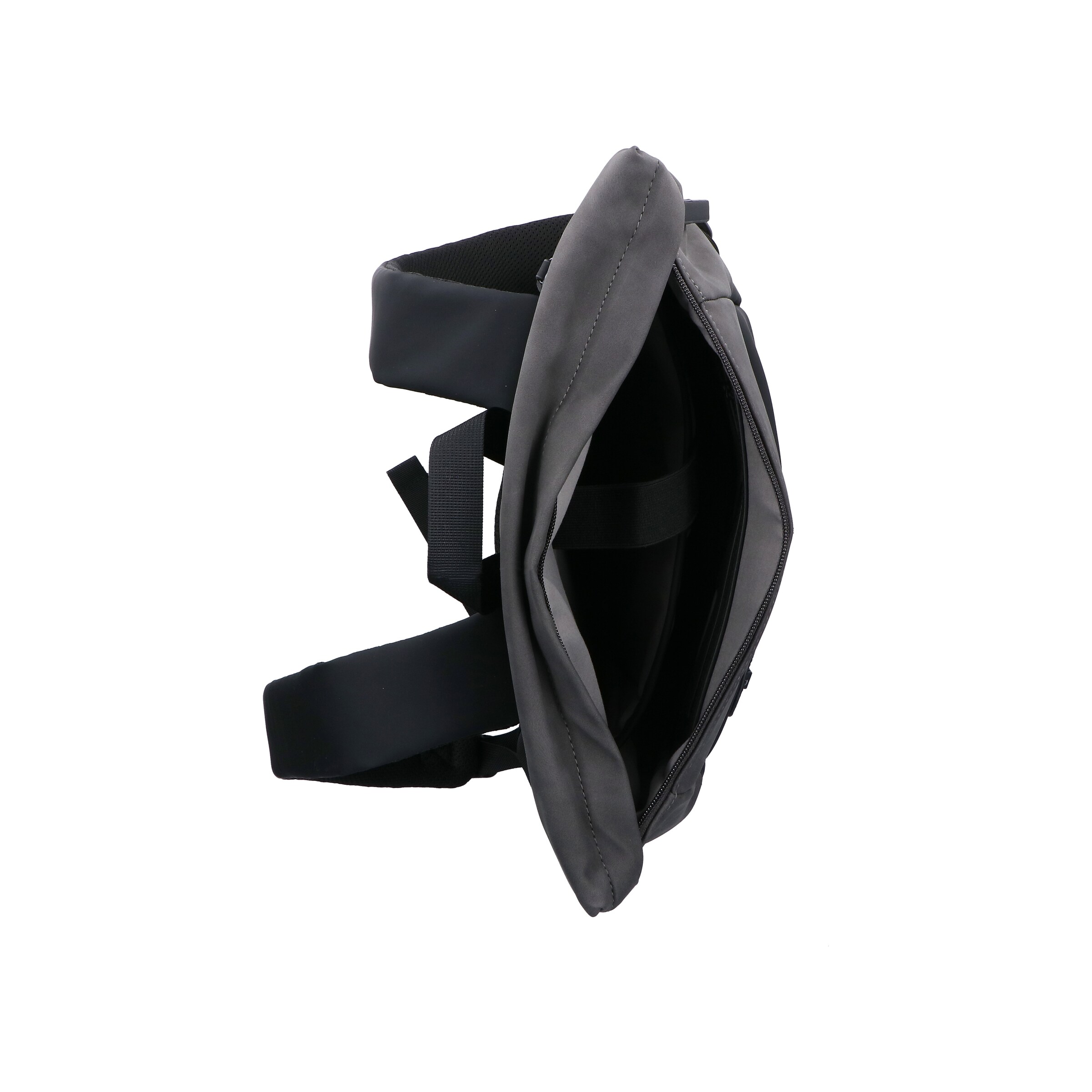 Rieker Backpack ' H5101 ' in Black