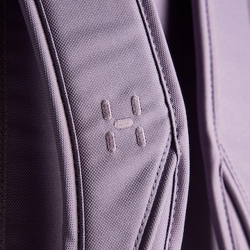Haglöfs Backpack in Purple