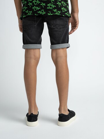 Petrol Industries Slim fit Jeans 'Jackson' in Black
