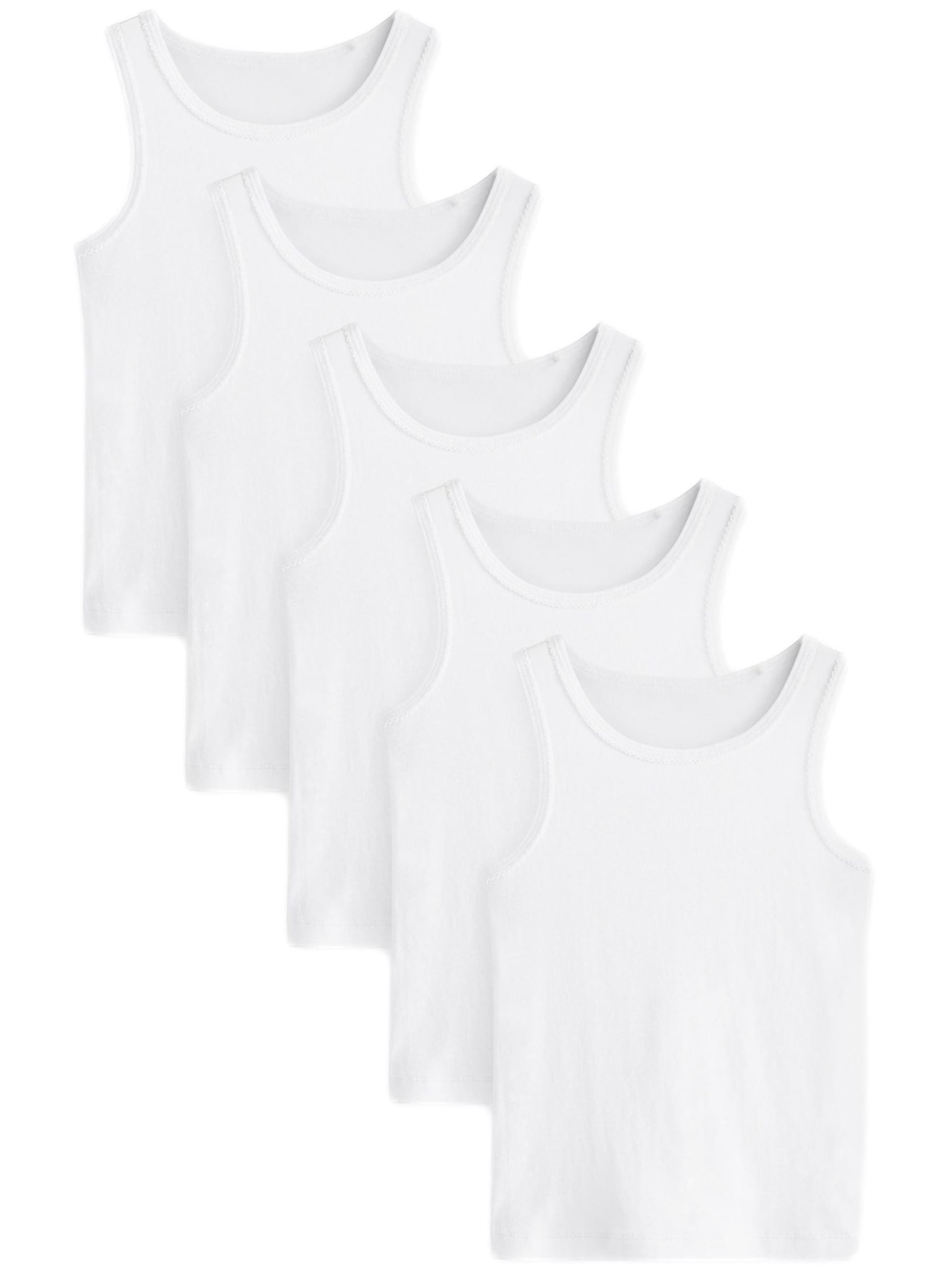 Maiou de la Next pe alb: față