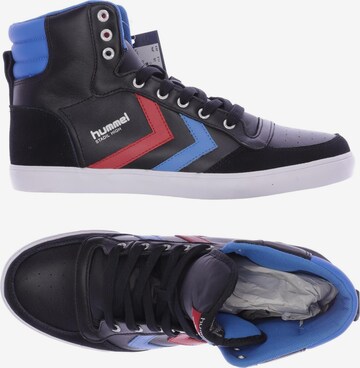 Hummel Sneakers & Trainers in 45 in Black: front