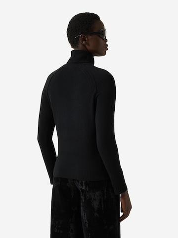 BOGNER Pullover 'Vaiana' in Schwarz