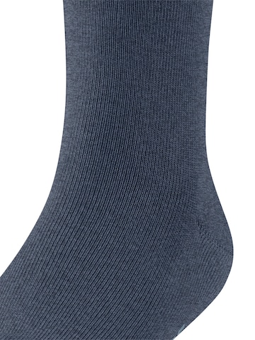 FALKE Socks in Blue