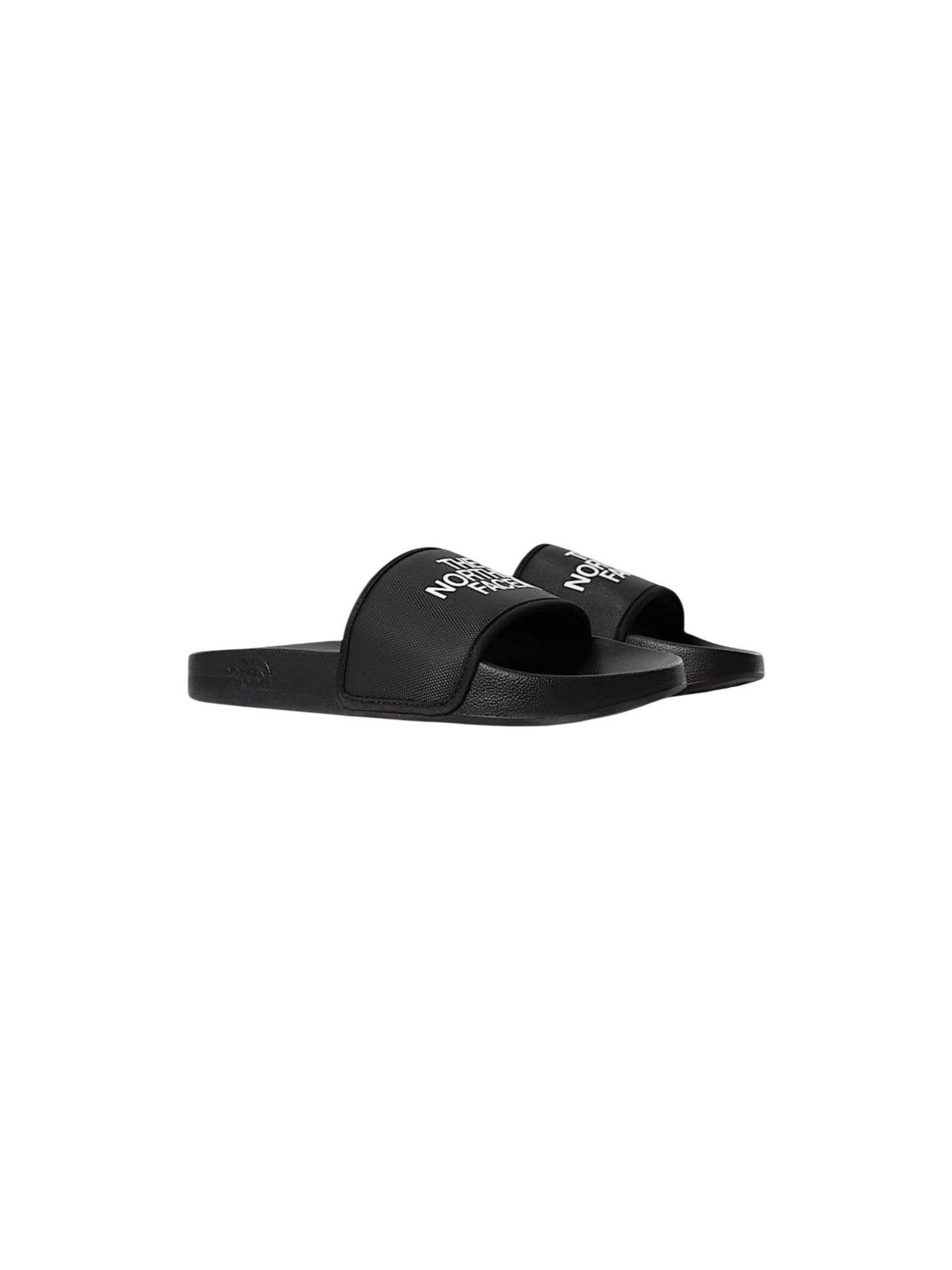 Zoccoletto 'Base Camp Slide III NF0A4T2R' di THE NORTH FACE in nero