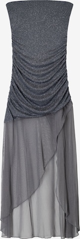 Bershka Mekko värissä harmaa: etupuoli