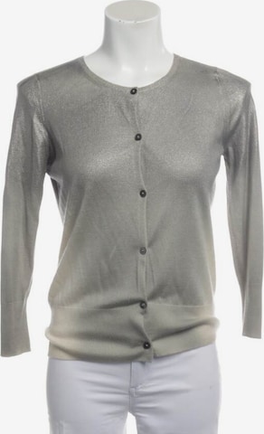 Avant Toi Sweater & Cardigan in XS in Grey: front