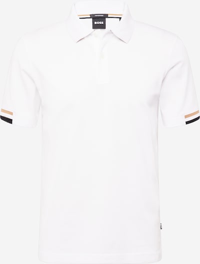 BOSS Black T-Shirt 'Parlay 147' en noir / blanc, Vue avec produit