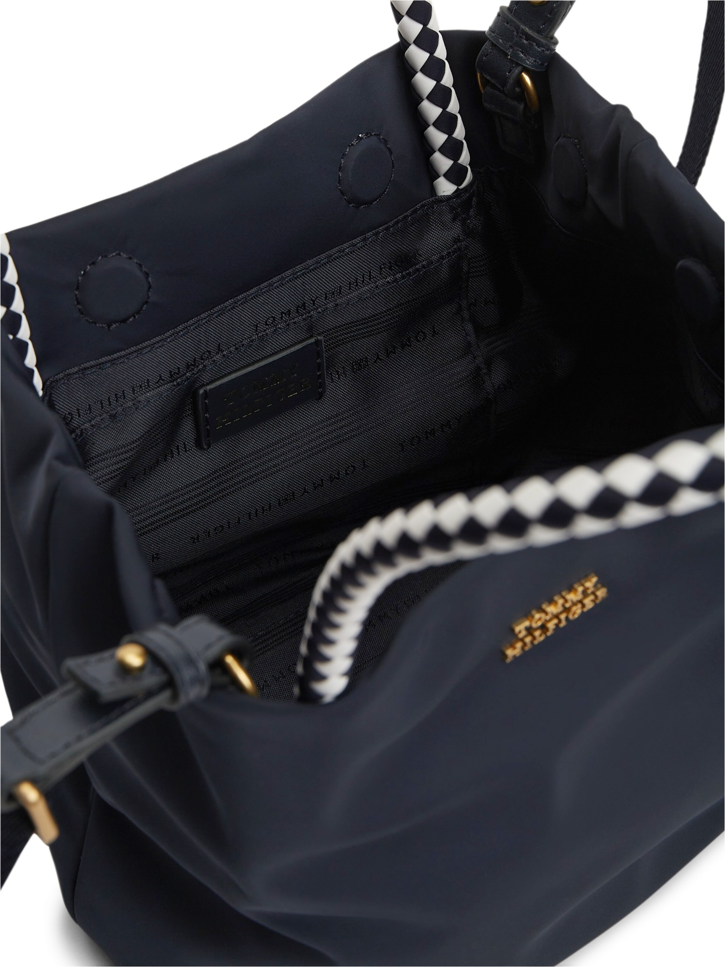 Sacs à main 'MARINA' TOMMY HILFIGER en bleu