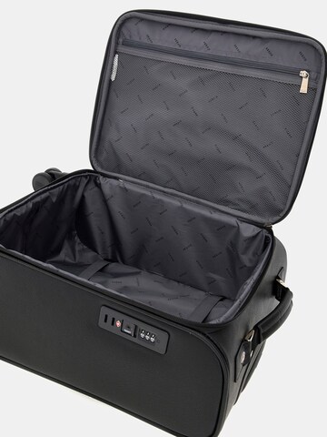 GUESS Trolley 'Norom' in Schwarz