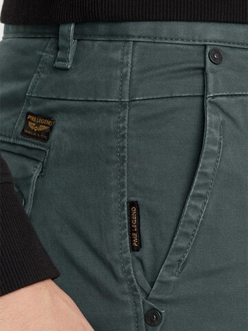 PME Legend Regular Chinobyxa 'American Classic regular fit chino' i beige