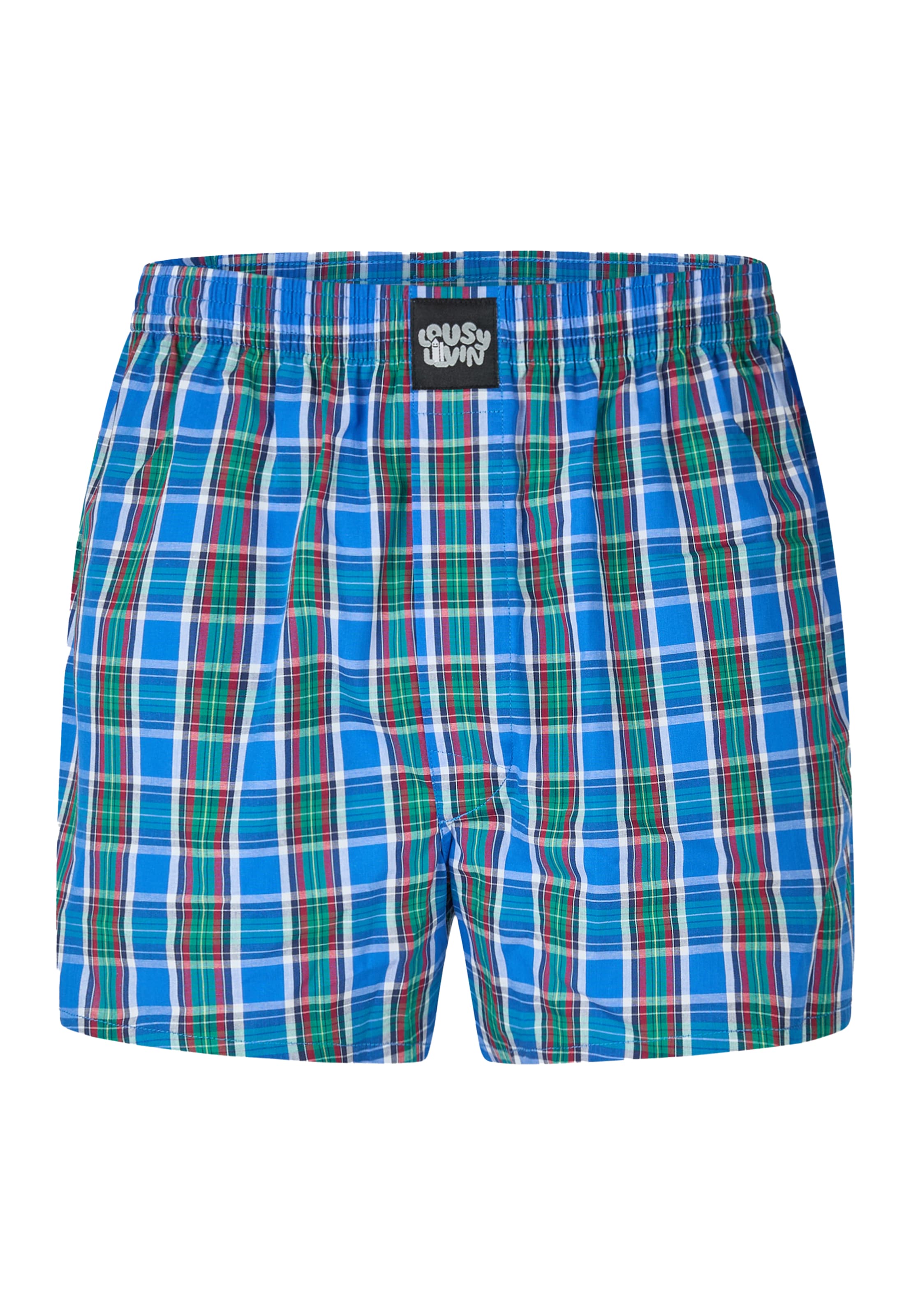 Lousy Livin Boxershorts in Blau