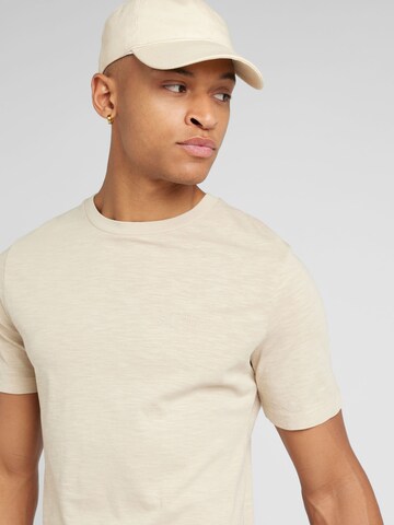 T-Shirt s.Oliver en beige