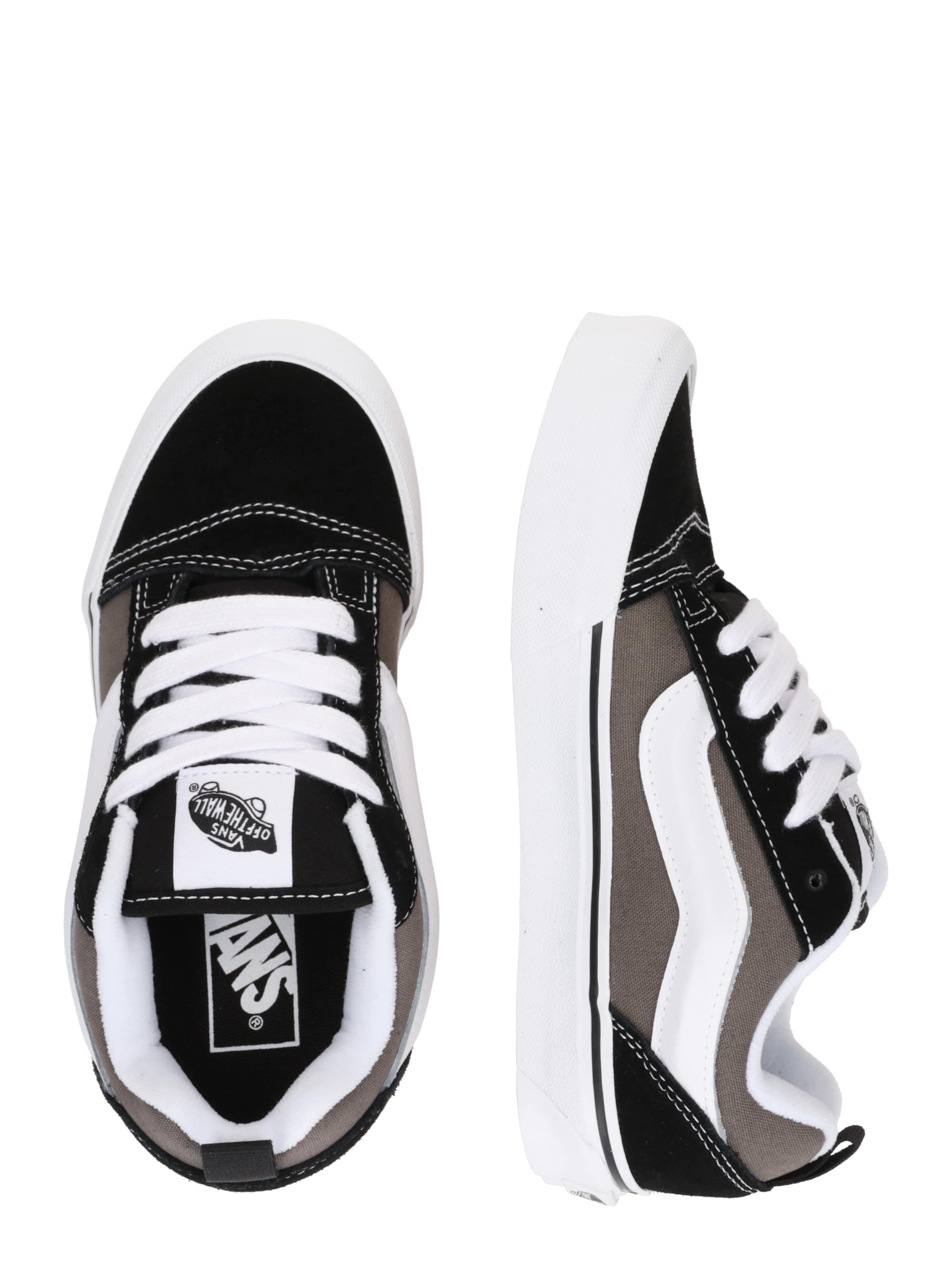 VANS Sneakers 'KNU SKOOL' in Black