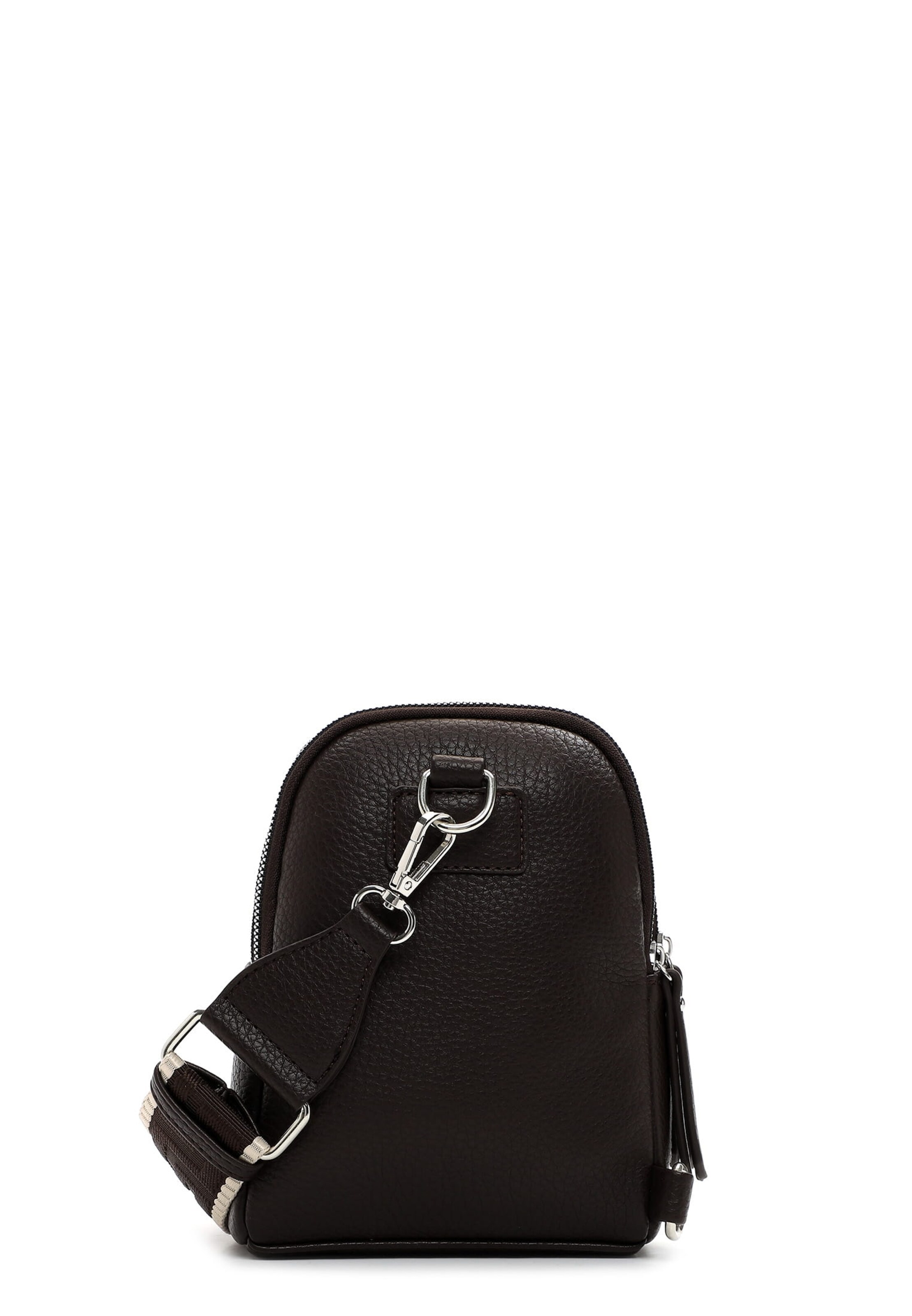 Sac à bandoulière 'Elena' Emily & Noah en marron