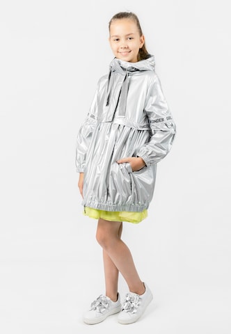 Gulliver Between-Season Jacket in Silver