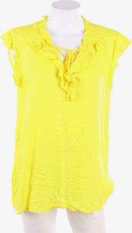 Promod Blouse & Tunic in M in Yellow: front