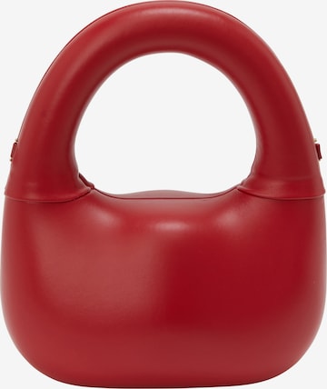 myMo at night - Malas de tiracolo em vermelho: frente