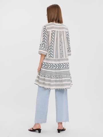 Vero Moda Tall Tunic 'Dicthe' in White