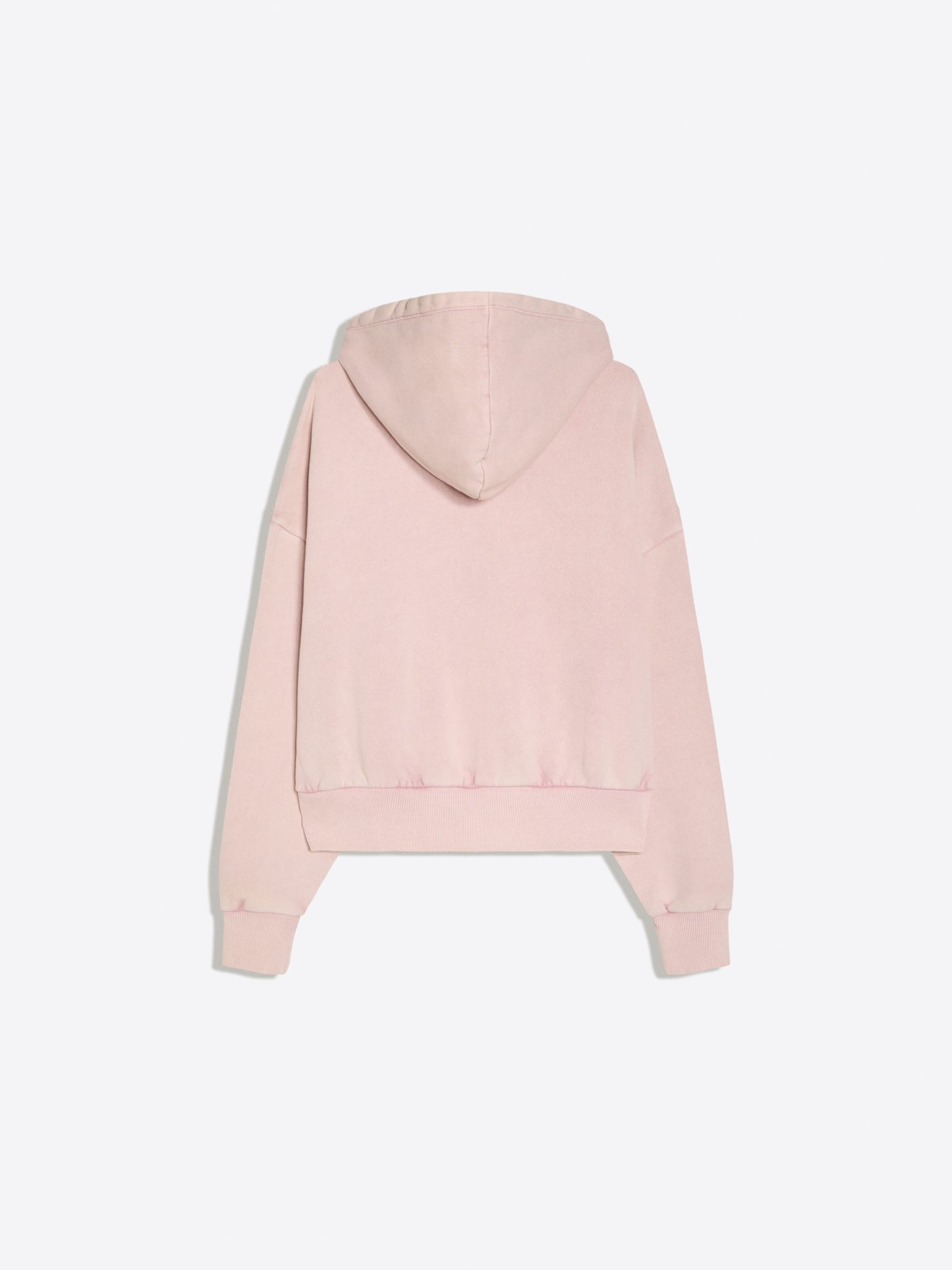 Bershka Mikina – pink